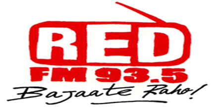 Red Fm Hindi Live Online Radio